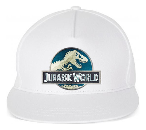 Gorra Jurassic World Mundo Jurásico Dinosaurios