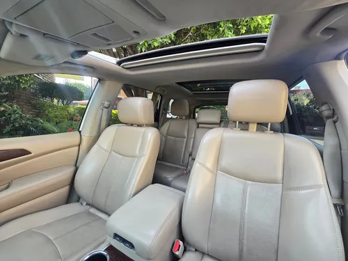 Nissan Pathfinder 3.5 Exclusive Cvt