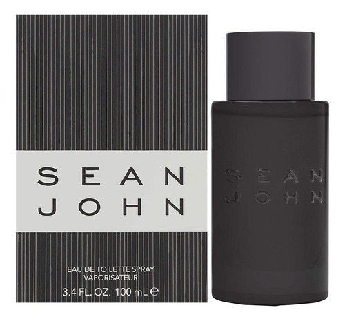 Perfume Sean John Eau De Toilette En Aerosol, 100 Ml, Para H