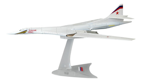 1:200 Mini Avión Modelo De Avión Fundido A Estilo B