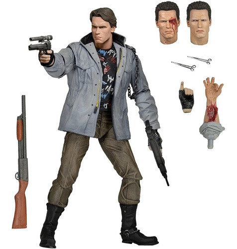  Terminator  Figura  Coleccionable 