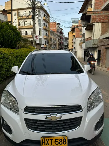 Chevrolet Tracker 1.8 Ls