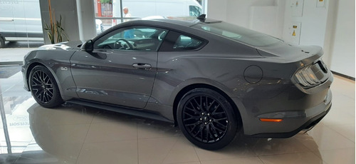 Imagen 9 de 25 de Ford Mustang V8 5.0l Gt 466 Cv Disponible A Pedido! Ds/hd