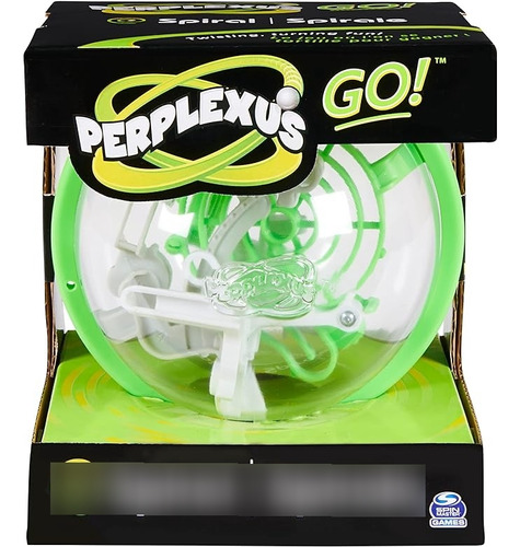 Perplexus Go - Marca Spin Master - Laberinto - +8 Años