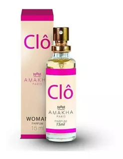Clô 15 Ml- Perfume De Bolso Feminino Amakha Paris