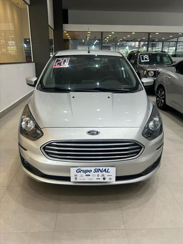 Ford Ka Ka 1.5 Sedan se Plus 12v Flex 4p Aut.