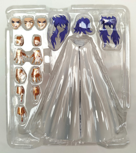 Cavaleiros Do Zodiaco Cloth Myth Milo De Escorpiao Ex Bandai