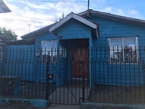 Terreno De 200 Mts2 Con Casa Para Desarme Ideal Inversion