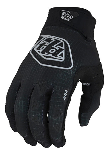 Guantes De Moto Air Solid Negro Troy Lee Designs Talla Xl