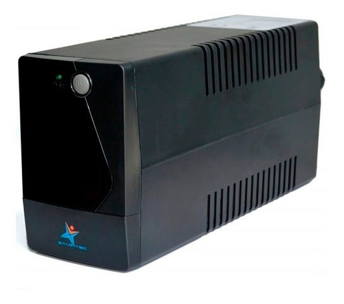 Ups Interactiva Star Tec De 850va/425w Con 6 Tomas Reguladas