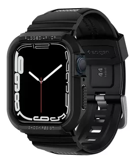 Estuche Pulso Spigen Rugged Armor Pro Apple Watch 7 6 Se 5 4