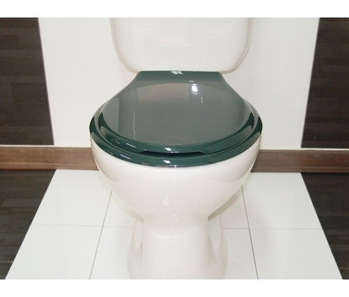 Asiento Sanitario Universal Belo Verde Oscuro
