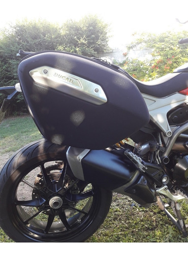 Ducati Hyperstrada