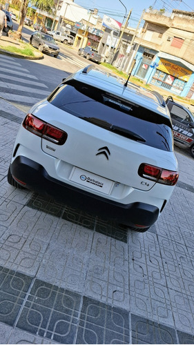Citroën C4 Cactus 1.6 Vti 115 At6 Feel Pk