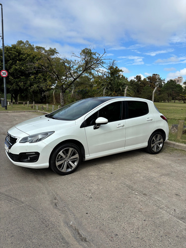 Peugeot 308 1.6 Feline Thp 163cv Tiptronic