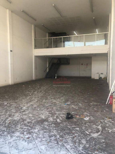 Imagem 10 de 16 de Lojão Para Alugar No Centro De Vila Velha - Lo0063