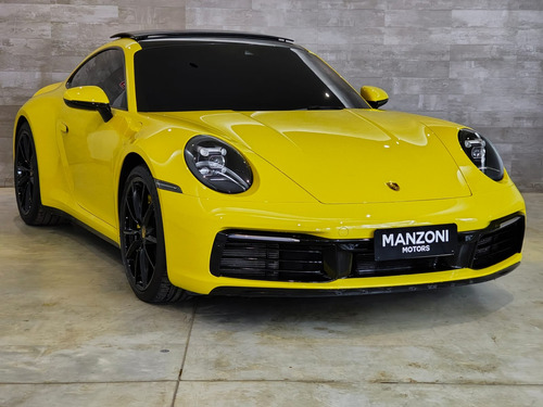 Porsche 911 Coupe 3.0 Carrera Pdk 2p