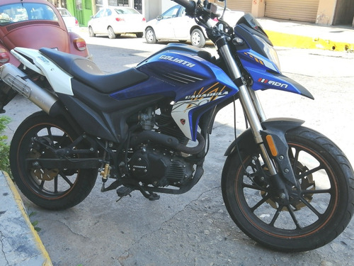 Imagen 2 de 3 de Carabela Goliat