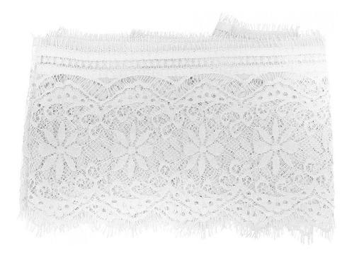 Imagen 6 de 8 de Ropa De Encaje Decoración 14.5cm Ropa De Seda De Poliéster