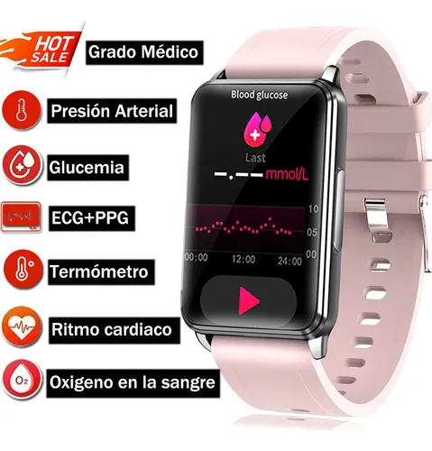 Reloj medidor de glucosa new arrivals