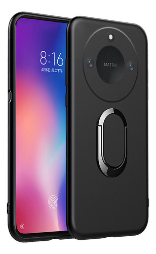 Capa Para Honor X9c Smart Magic 7 Pro Suave Ultra Fino Anel