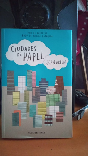 Ciudades De Papel. John Green