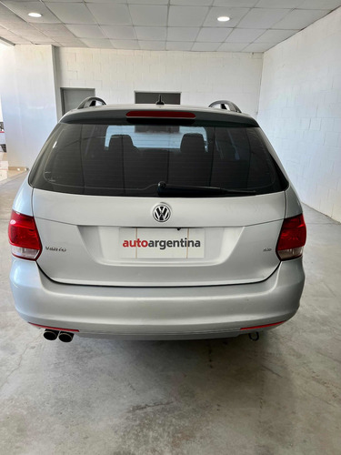 Imagen 7 de 23 de Volkswagen Vento Variant 2011 2.5 Advance Autoargentina
