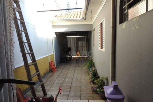 Imagem 18 de 21 de Casa Com 2 Dormitórios À Venda, 140 M² Por R$ 400.000,00 - Centro - Rio Claro/sp - Ca0752