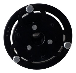 Cubo Embreagem Compressor Calsonic Nissan Tiida 105x35 Novo