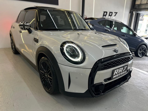 Mini Cooper 2.0 16V TWINPOWER S TOP