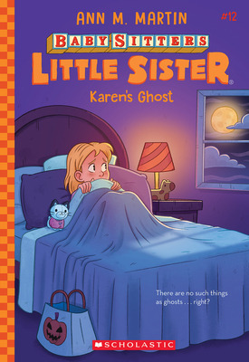 Libro Karen's Ghost (baby-sitters Little Sister #12) - Ma...