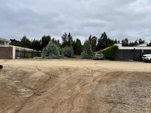 Sitio En Quirilluca 1321 M2 No Perimetral