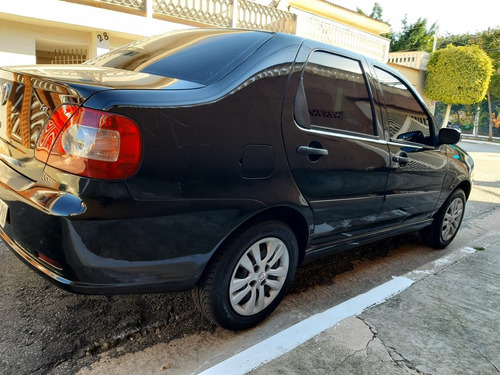 Fiat Siena 2008 1.0 Fire Celebration Flex 4p
