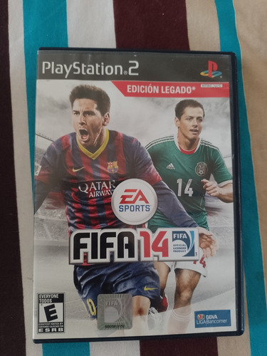 Fifa 14 Play Stetion 2 Completo 