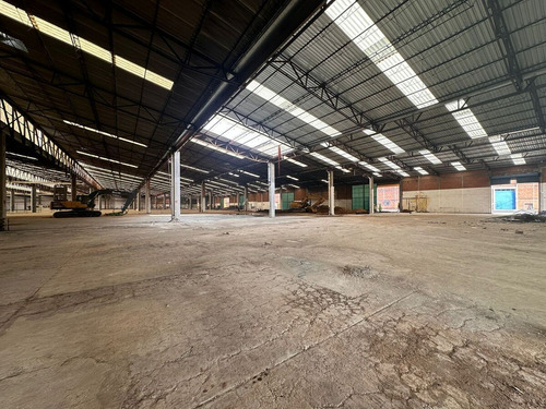 Renta De Bodegas Industriales I Vallejo I 7,890 M2
