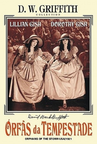 Película en DVD - Los huérfanos de la tempest/Dvd334