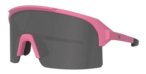 Óculos Ciclismo Hot Buttered Edge Matte Pink Silver