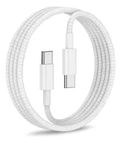 Comprar Cable De Carga Rapida Tipo C Compatible Con iPhone Y Otros