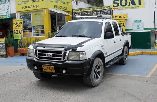 Ford Ranger 2.6 Xlt F26dc3