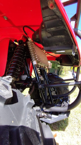 Yamaha Grizzly 350
