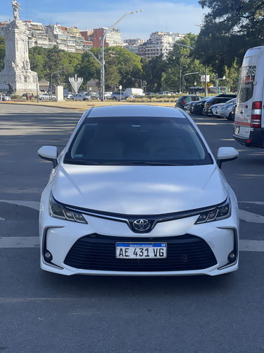 Toyota Corolla Xli 2.0 Cvt