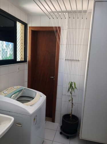 Imagem 18 de 30 de Apartamento Com 3 Dormitórios À Venda, 100 M² Por R$ 598.000,00 - Aquárius - Salvador/ba - Ap2605