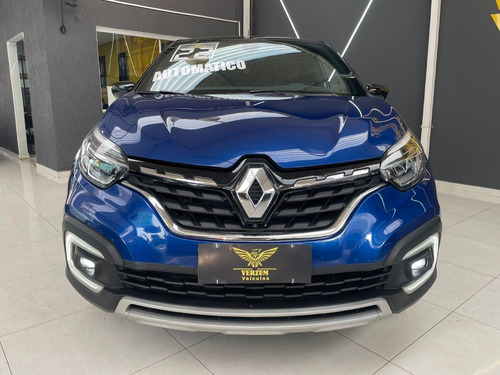 Renault Captur 1.3 Iconic Tce Flex X-tronic 5p
