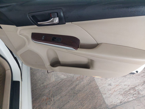 Toyota Camry 2.5 Xle L4 Aa Ee Qc Piel At