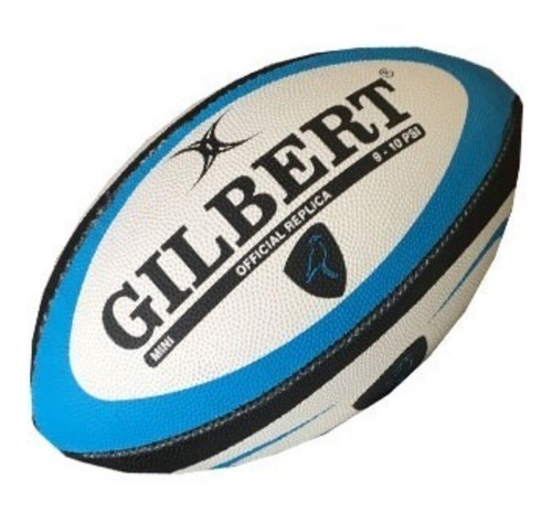 Pelota Rugby Gilbert  N° 5 Uru Los Teros La Casa Del Nadador