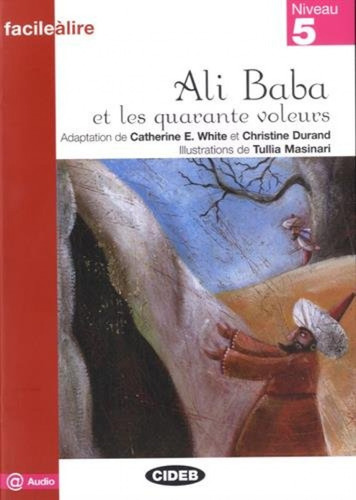 Libro - Ali Baba Et Les Quarante Voleurs 
