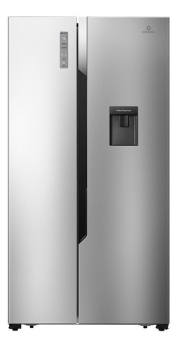 Refrigeradora Indurama Ri-788d No Frost 514 Litros Color Gris