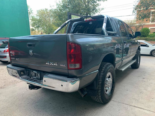 Dodge Ram 5.9 2500 I D/cab 4x4 2006