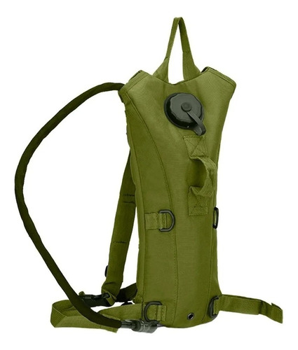 Mochila De Hidratación Táctico Militar Ciclismo Gjp2.5lsport