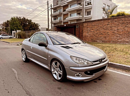 Imagen 10 de 25 de Peugeot 206 2003 2.0 Cc Cu